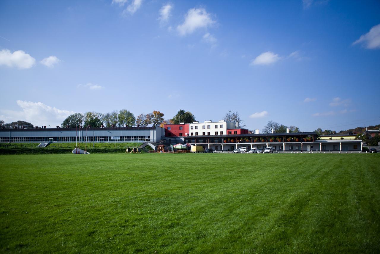 Hotel Olimp Prudnik Zewnętrze zdjęcie